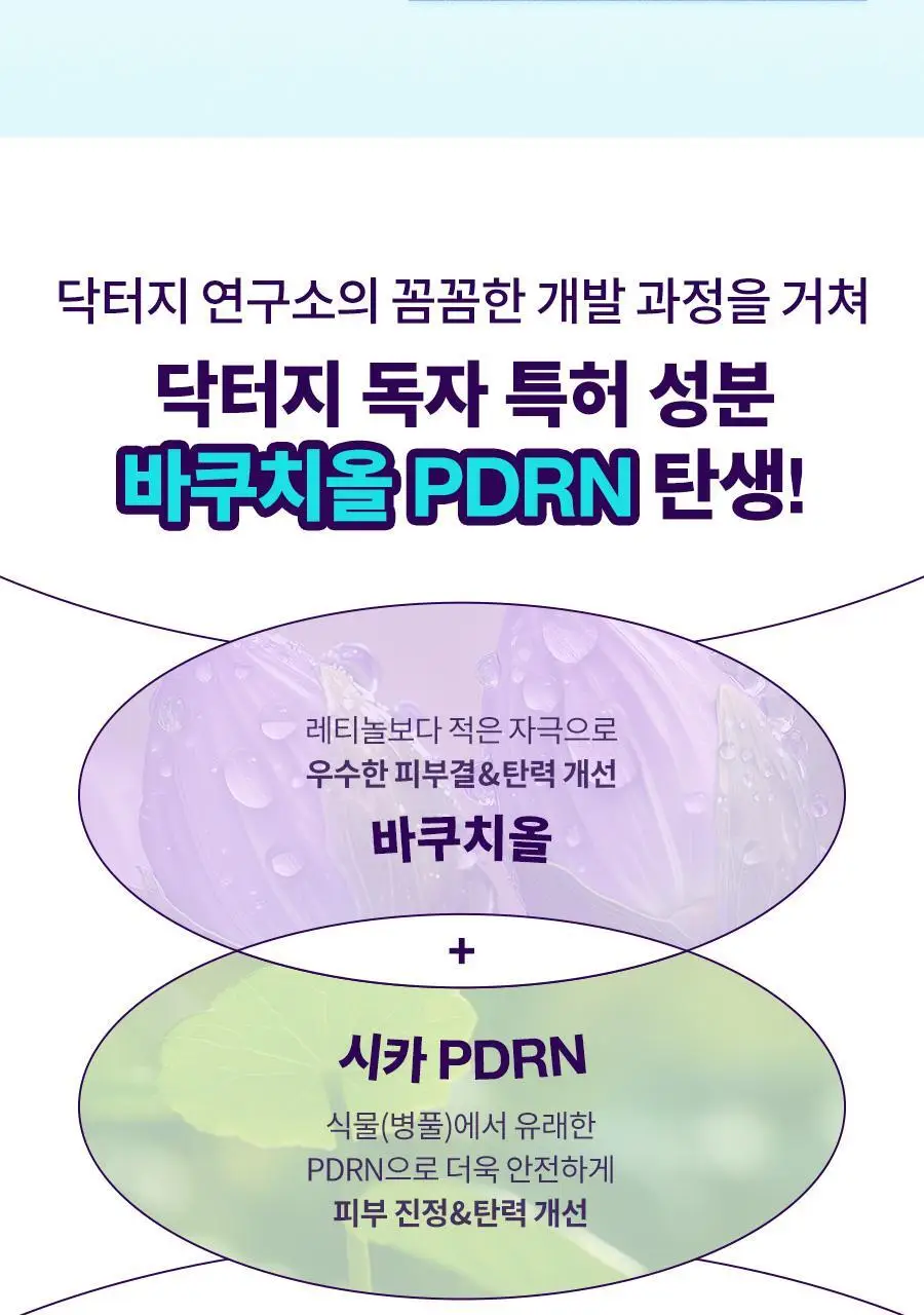 [모공케어/피부결] 닥터지 바쿠치올 포어젯 세럼 30ml 기획 (+포어젯 스피큘 패드 2매 증정) 상세페이지 14